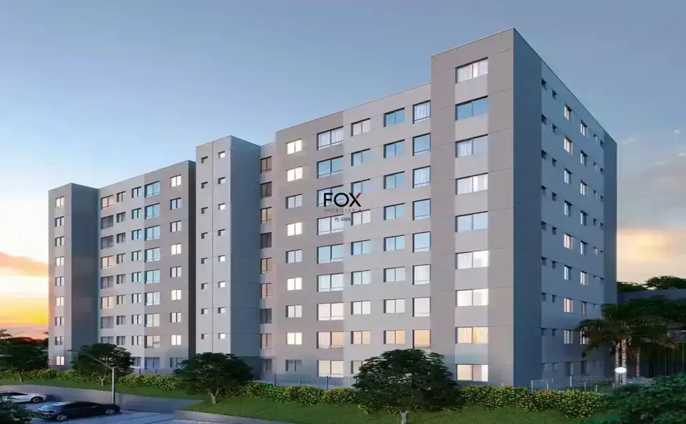 Apartamento, 2 quartos, 49 m² - Foto 1