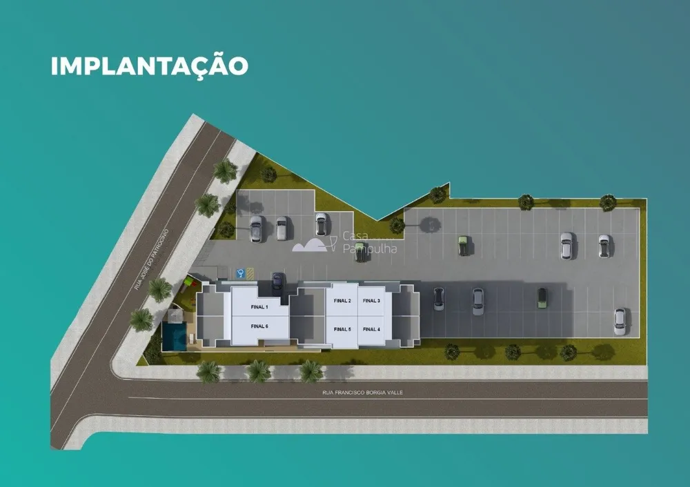 Apartamento, 2 quartos, 56 m² - Foto 10