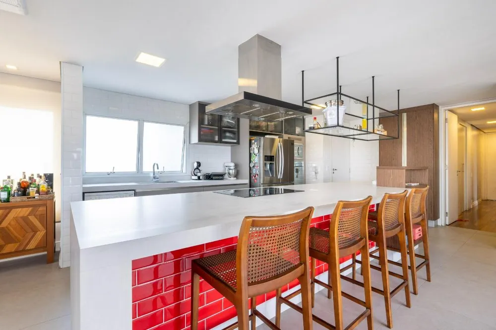 Apartamento, 4 quartos, 210 m² - Foto 5