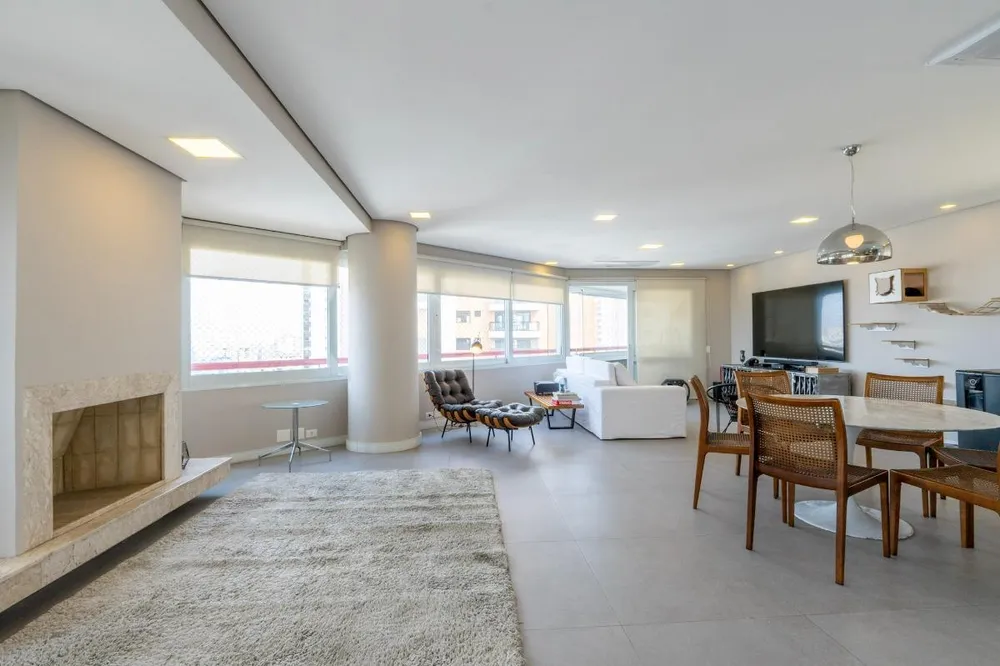 Apartamento, 4 quartos, 210 m² - Foto 4