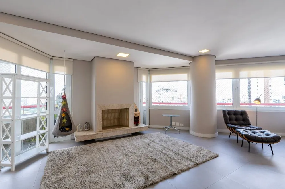 Apartamento, 4 quartos, 210 m² - Foto 3