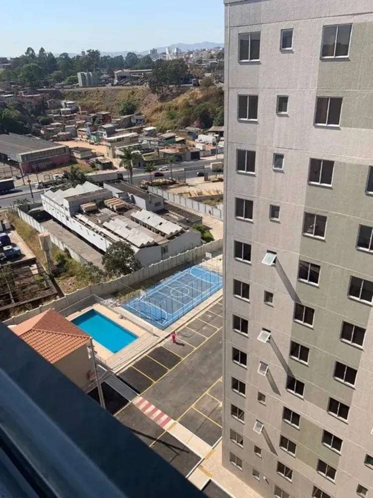 Apartamento, 2 quartos, 43 m² - Foto 1