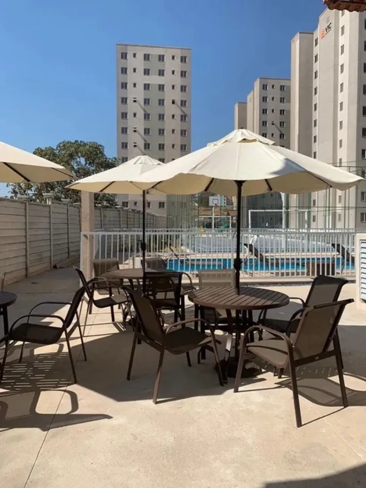 Apartamento, 2 quartos, 43 m² - Foto 2