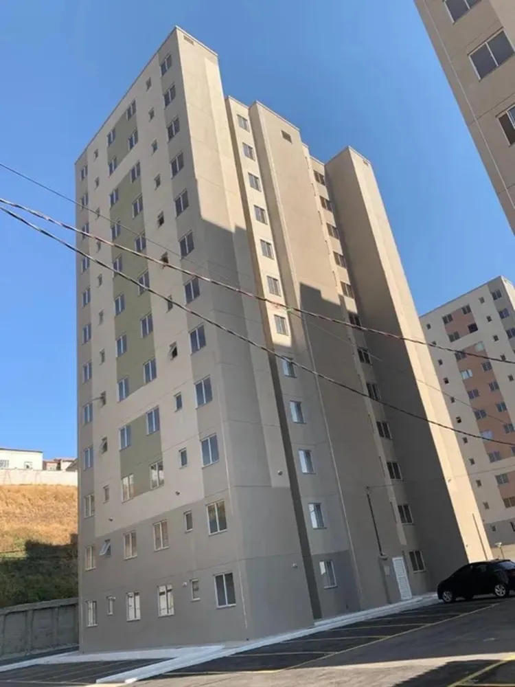 Apartamento, 2 quartos, 43 m² - Foto 4