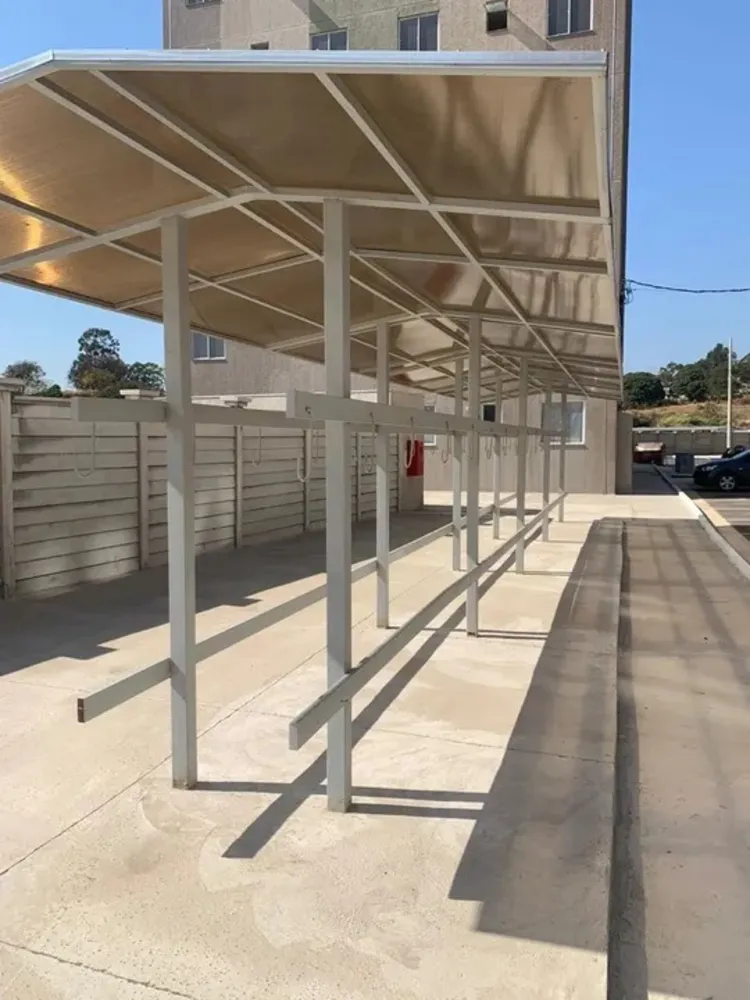 Apartamento, 2 quartos, 43 m² - Foto 5