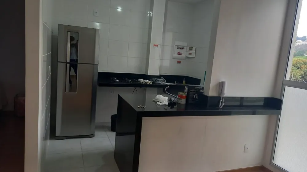 Apartamento, 2 quartos, 50 m² - Foto 2