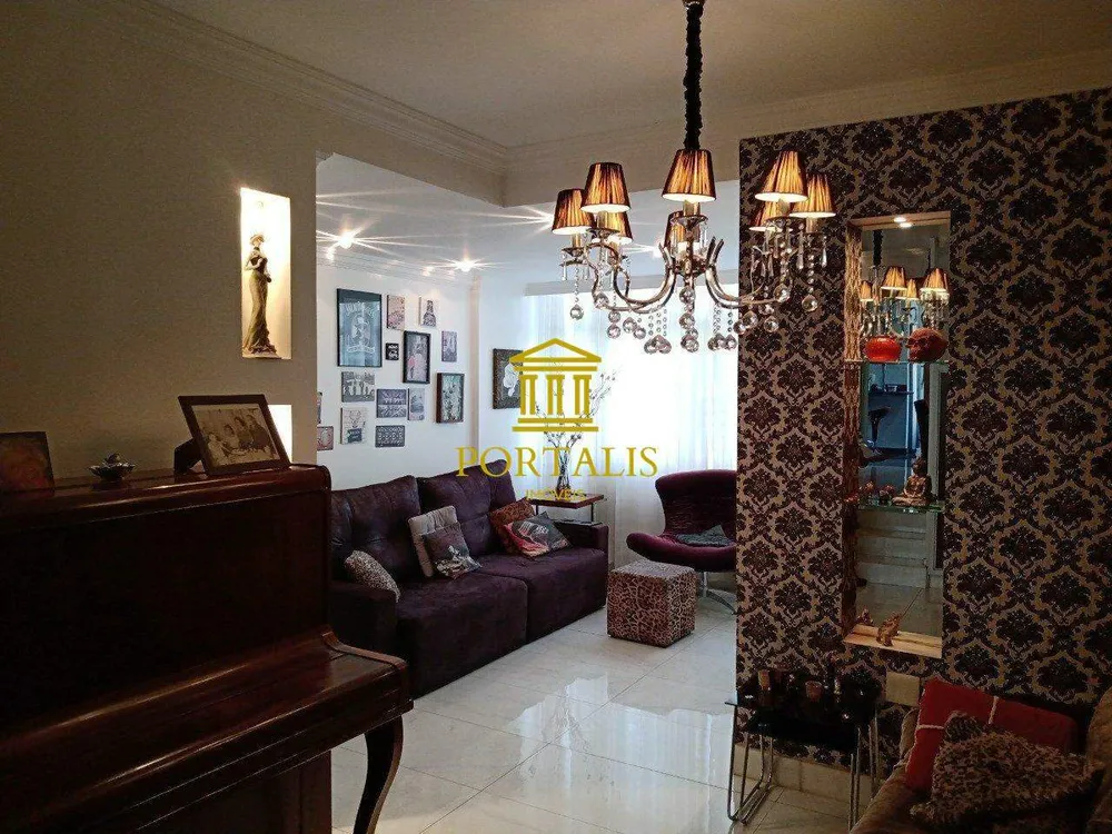 Apartamento, 4 quartos, 165 m² - Foto 3