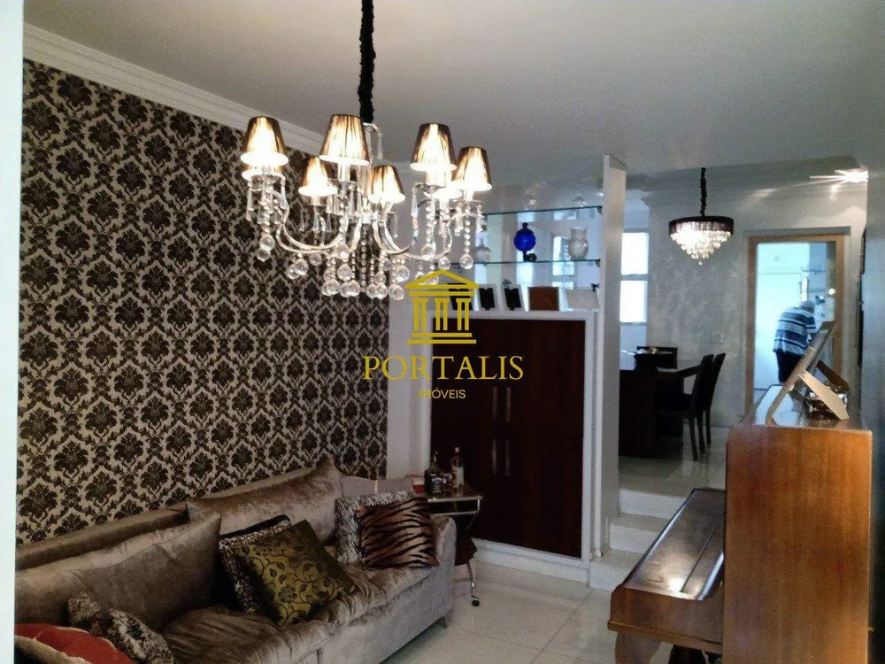 Apartamento, 4 quartos, 165 m² - Foto 1