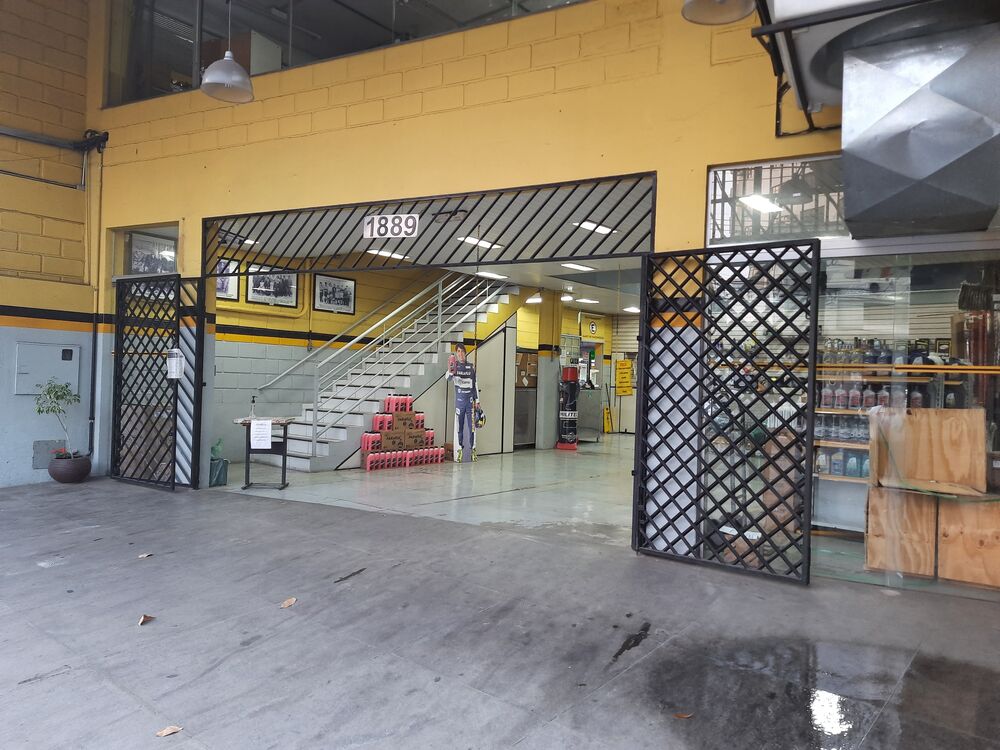 Loja-Salão à venda, 702m² - Foto 2
