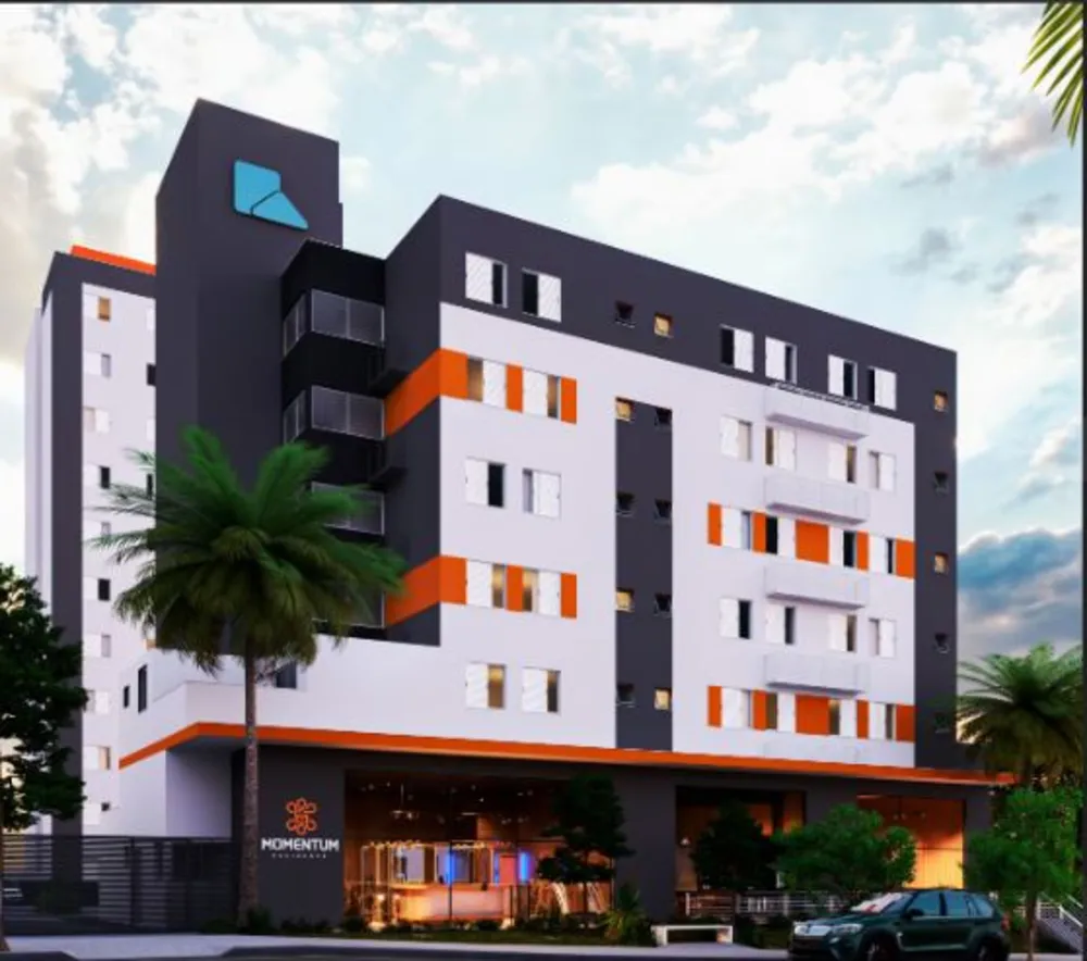 Apartamento, 2 quartos, 56 m² - Foto 1