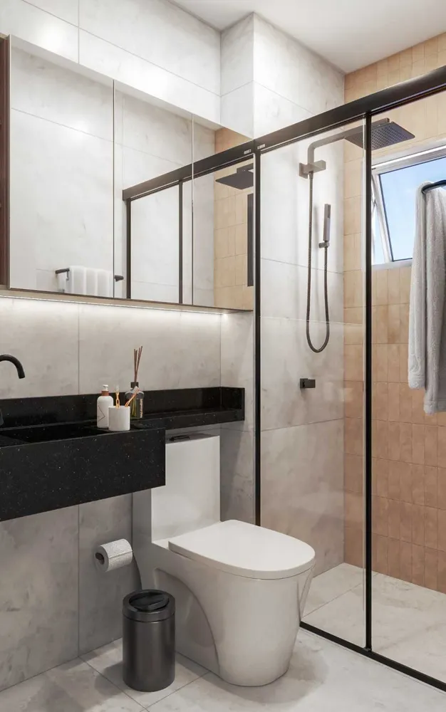 Apartamento, 2 quartos, 56 m² - Foto 7