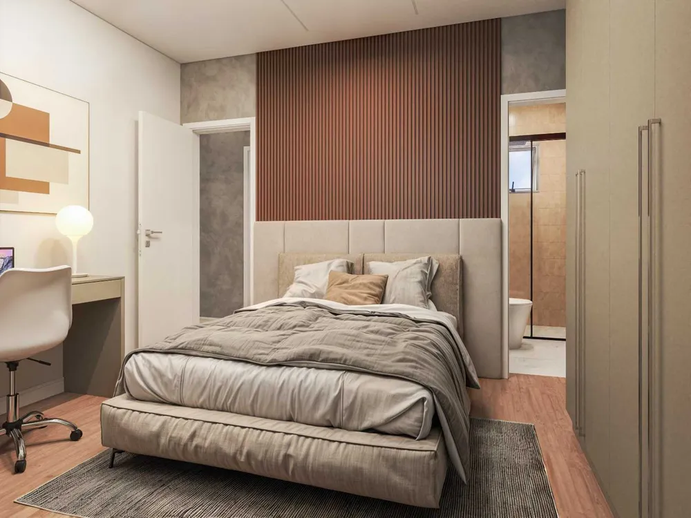 Apartamento, 2 quartos, 56 m² - Foto 8