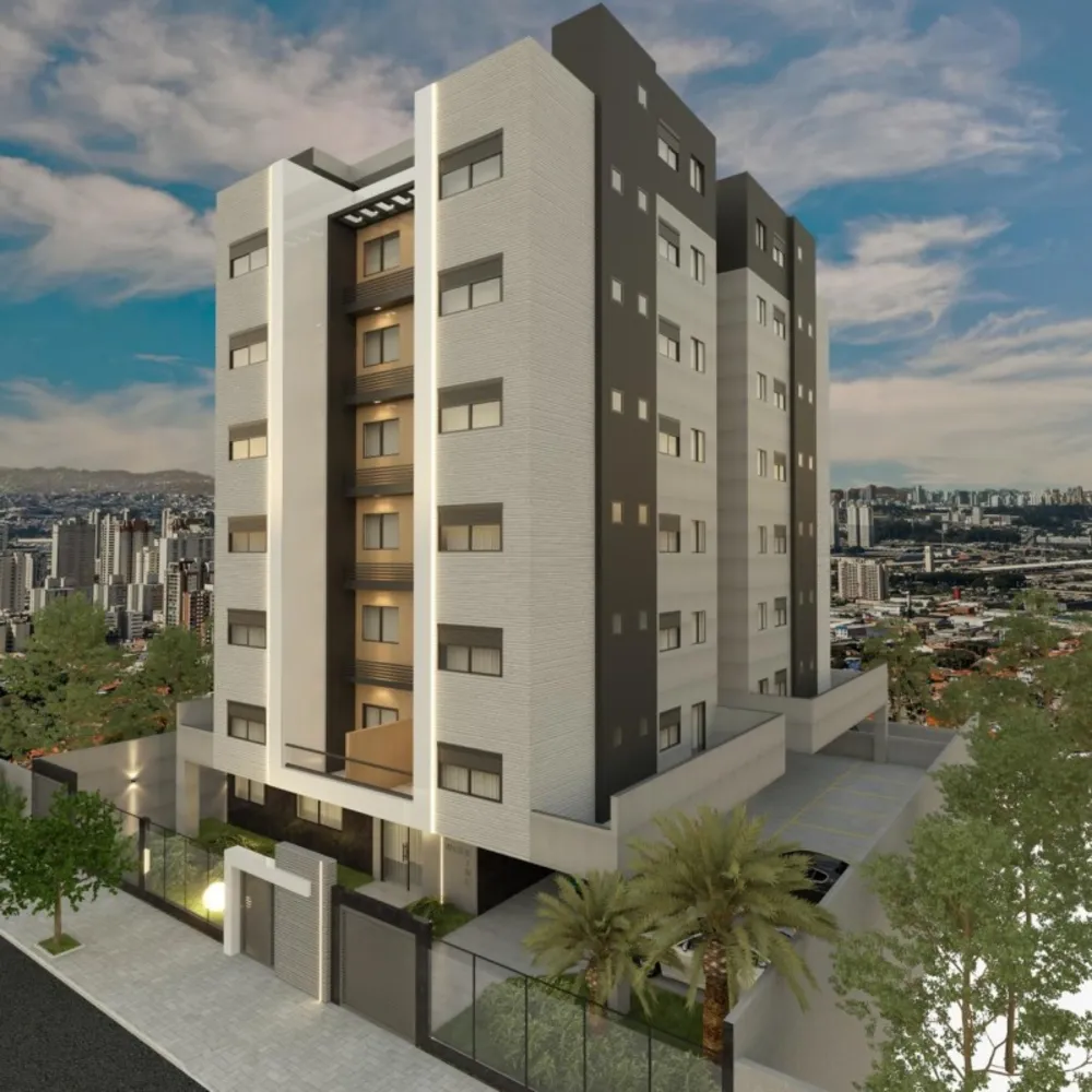 Apartamento, 2 quartos, 55 m² - Foto 1