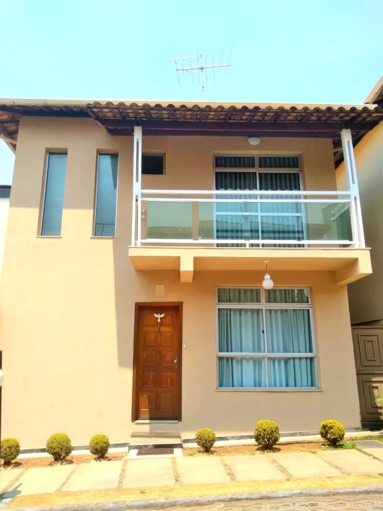 Casa, 3 quartos, 120 m² - Foto 1