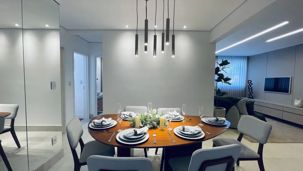 Cobertura, 3 quartos, 163 m² - Foto 1
