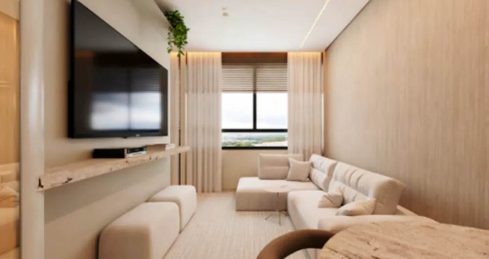 Apartamento, 1 quarto, 43 m² - Foto 5
