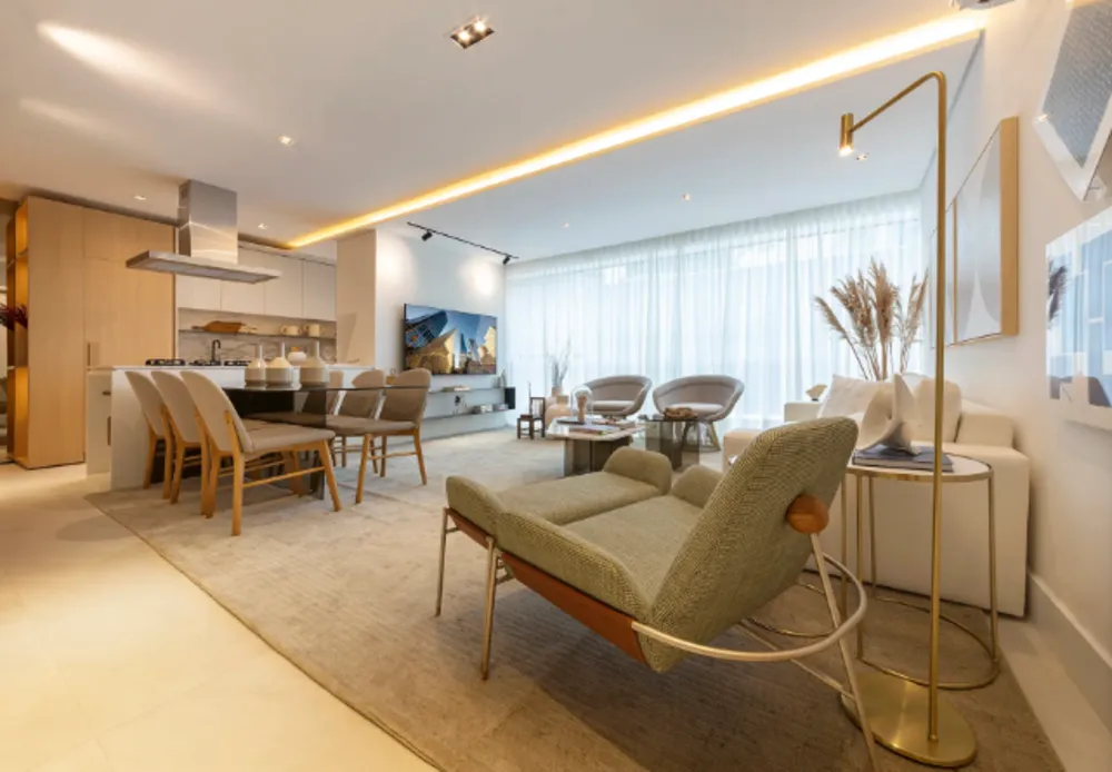 Apartamento, 3 quartos, 93 m² - Foto 9