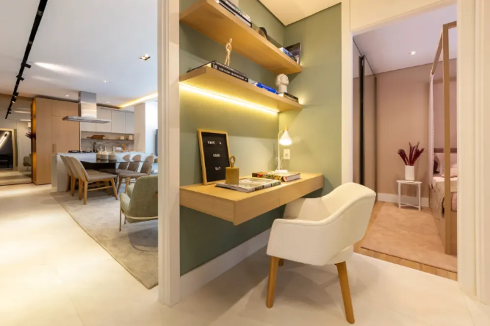 Apartamento, 3 quartos, 93 m² - Foto 4