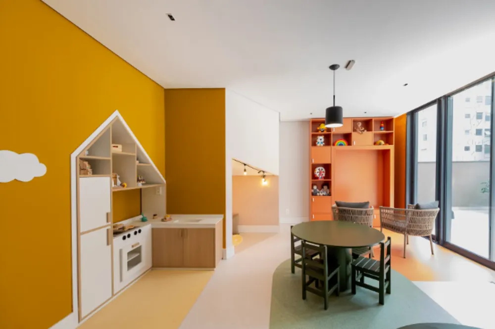 Apartamento, 3 quartos, 93 m² - Foto 6
