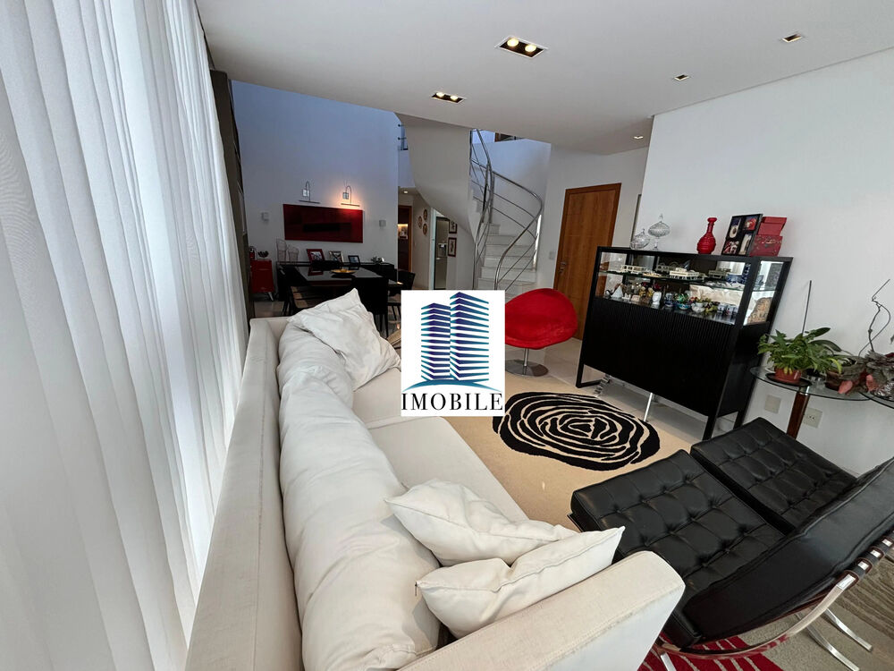 Cobertura à venda com 5 quartos, 281m² - Foto 1
