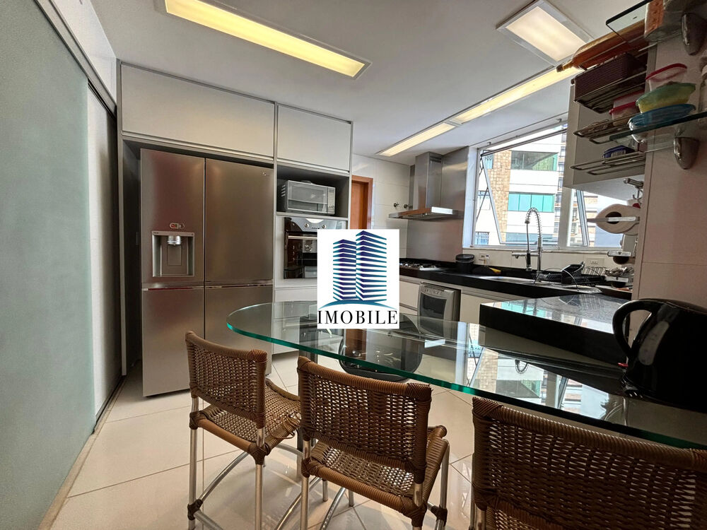 Cobertura à venda com 5 quartos, 281m² - Foto 5