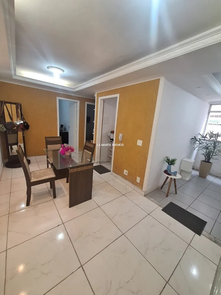 Apartamento, 2 quartos, 56 m² - Foto 3