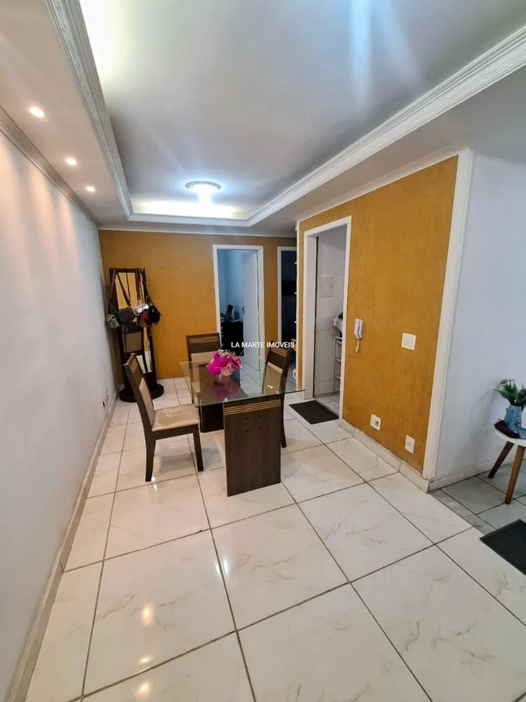 Apartamento, 2 quartos, 56 m² - Foto 1