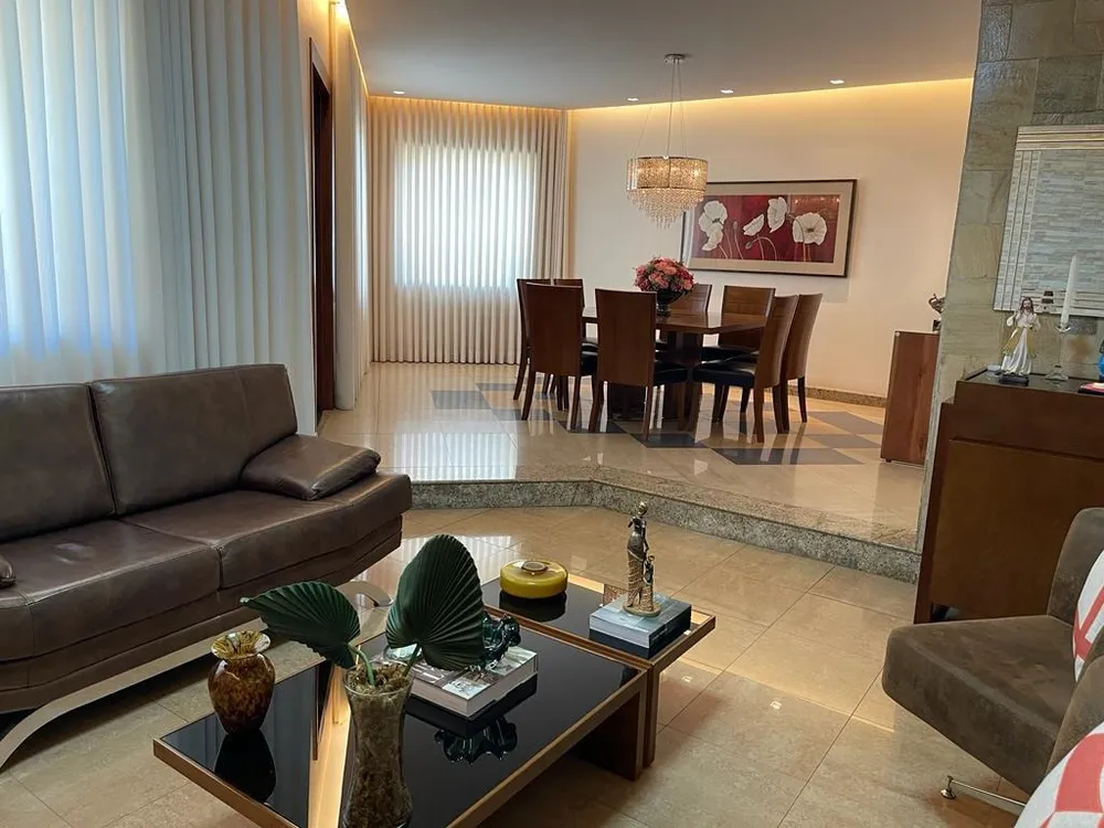Casa, 5 quartos, 308 m² - Foto 6