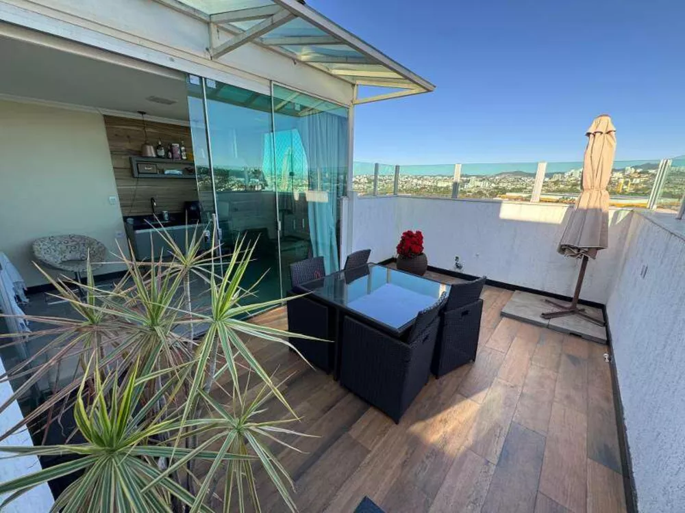 Cobertura, 3 quartos, 164 m² - Foto 2