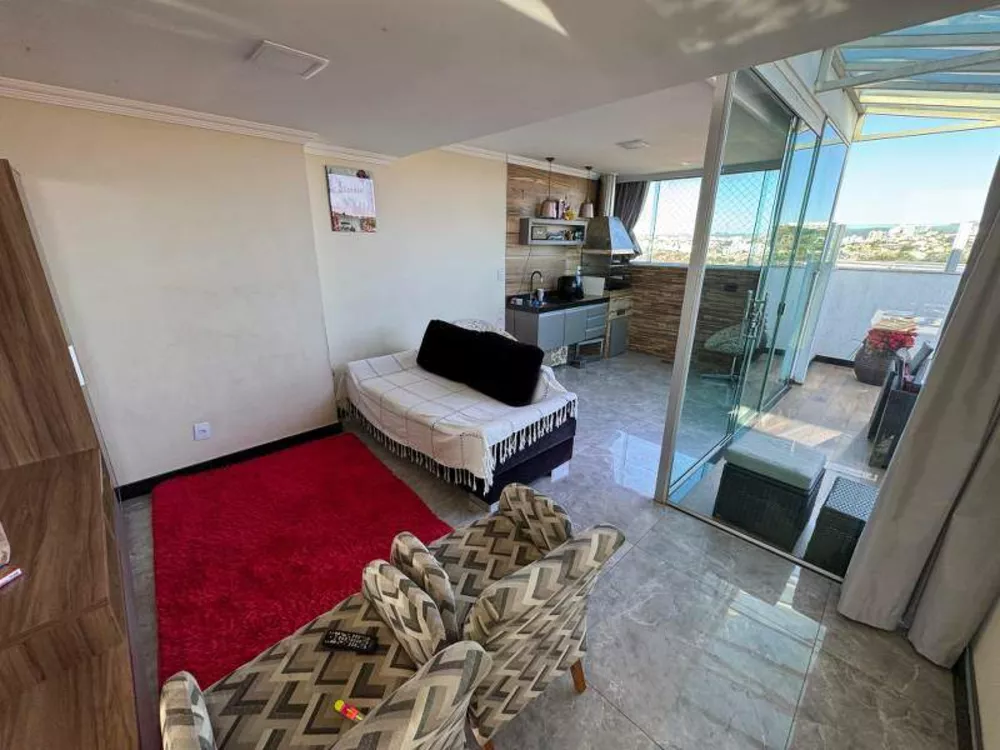 Cobertura, 3 quartos, 164 m² - Foto 1