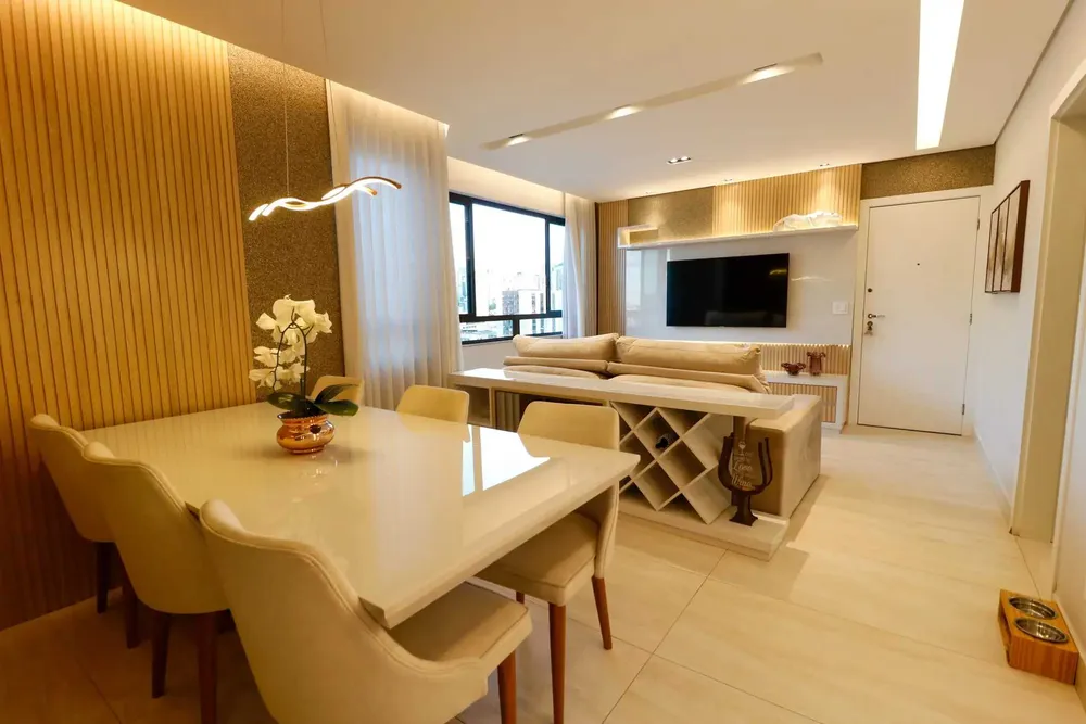 Apartamento, 3 quartos, 86 m² - Foto 2