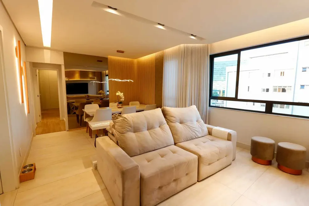 Apartamento, 3 quartos, 86 m² - Foto 1