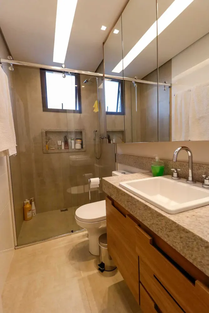 Apartamento, 3 quartos, 86 m² - Foto 4