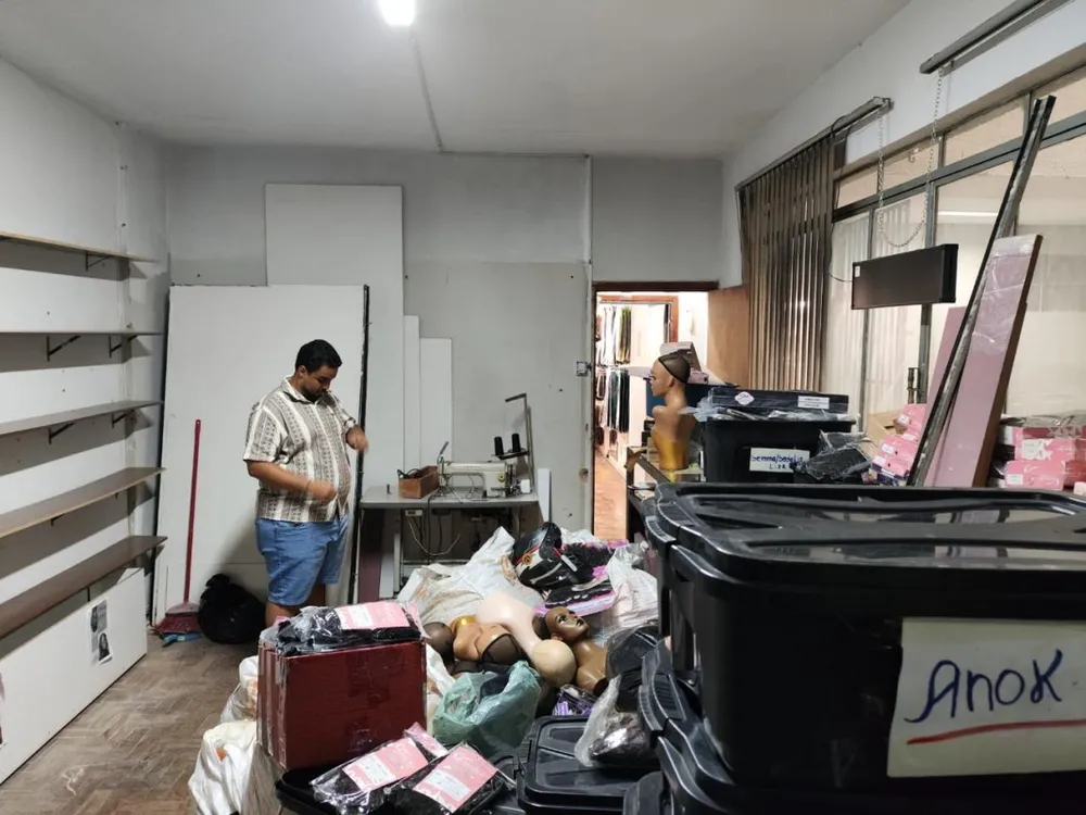 Sala-Conjunto, 41 m² - Foto 1