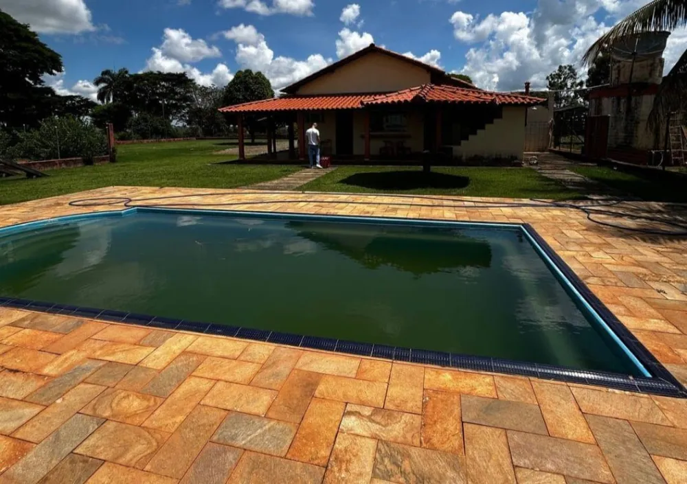 Fazenda, 1 quarto - Foto 3