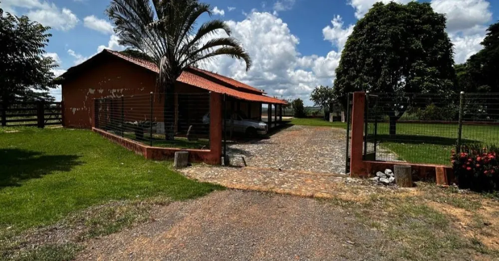 Fazenda, 1 quarto - Foto 2