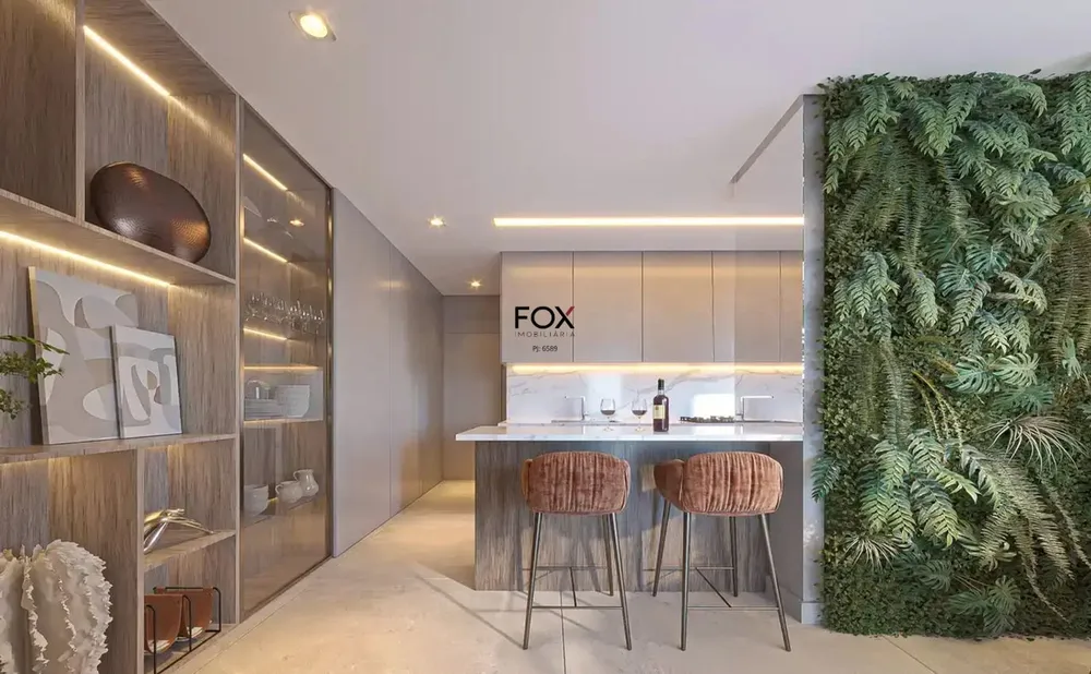 Cobertura, 3 quartos, 164 m² - Foto 6