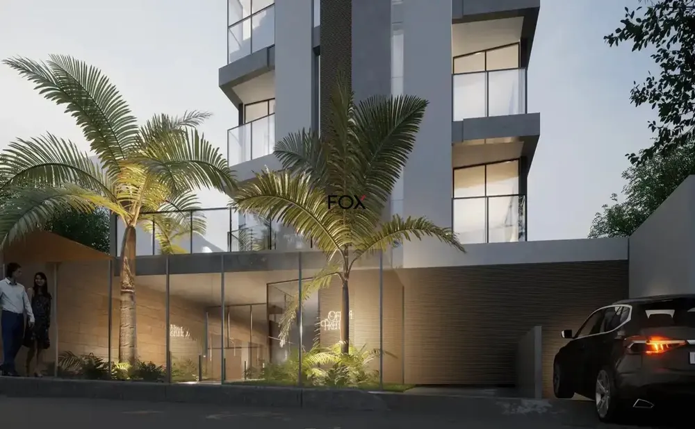Cobertura, 3 quartos, 164 m² - Foto 2