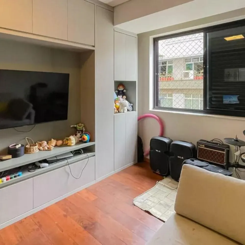 Apartamento, 4 quartos, 180 m² - Foto 13