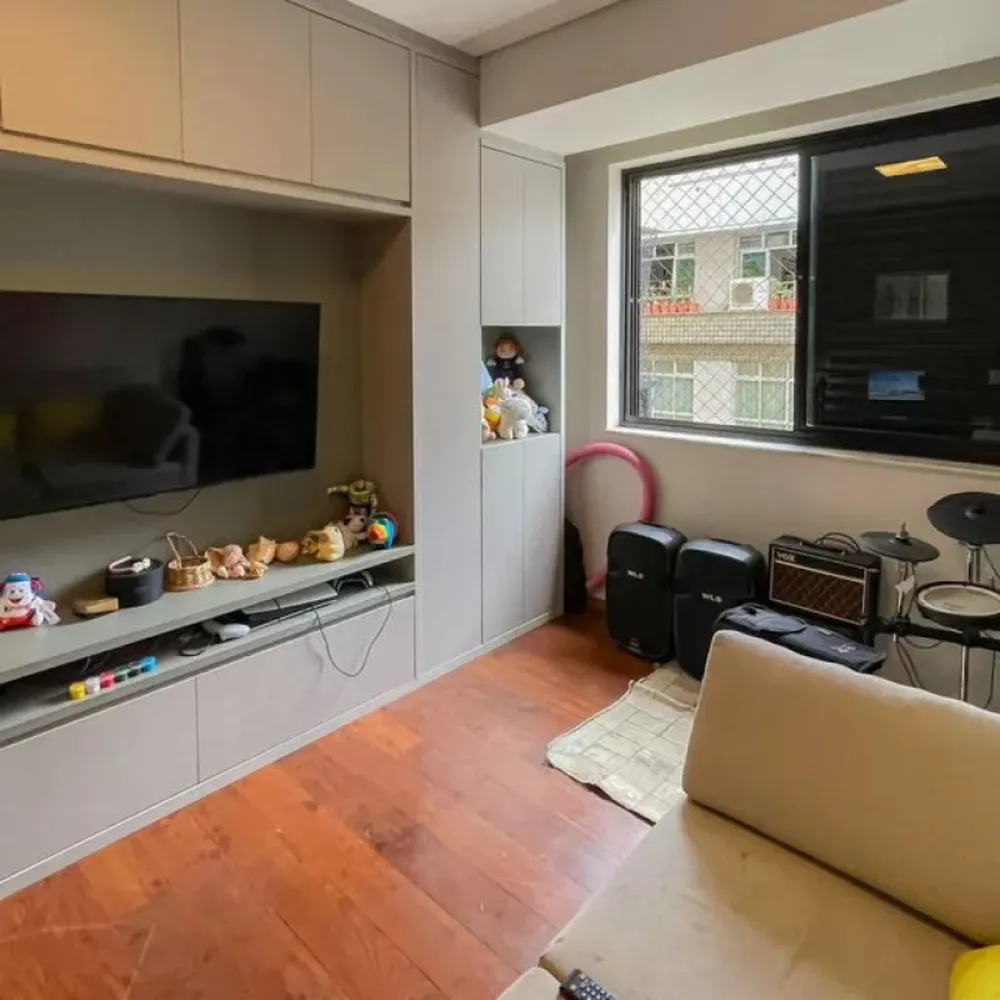 Apartamento, 4 quartos, 180 m² - Foto 12