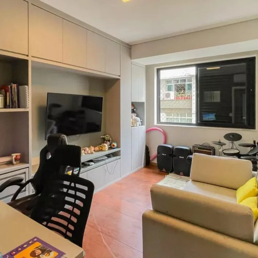 Apartamento, 4 quartos, 180 m² - Foto 11