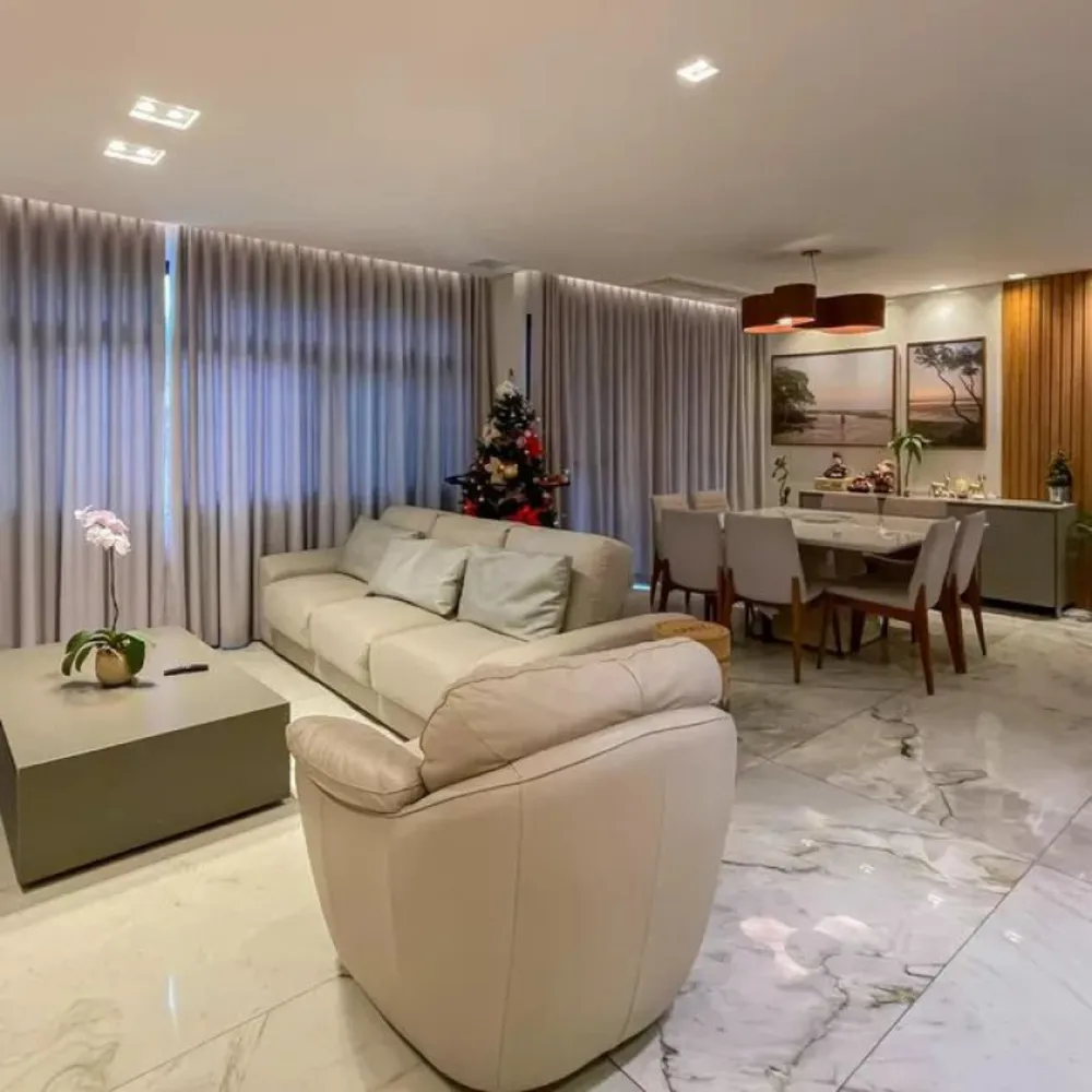 Apartamento, 4 quartos, 180 m² - Foto 1