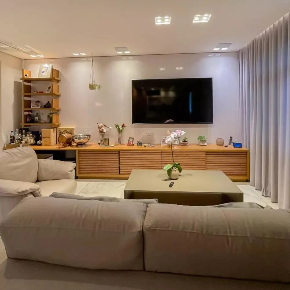 Apartamento, 4 quartos, 180 m² - Foto 2