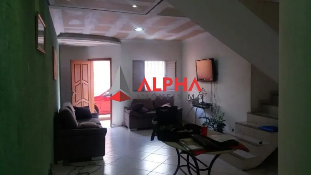 Casa, 4 quartos, 200 m² - Foto 2