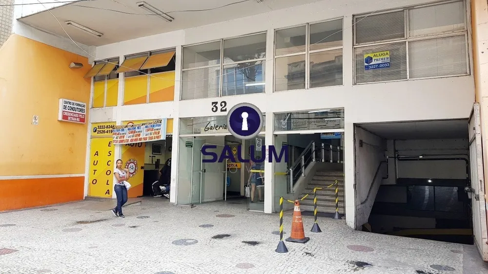 Loja-Salão, 53 m² - Foto 1