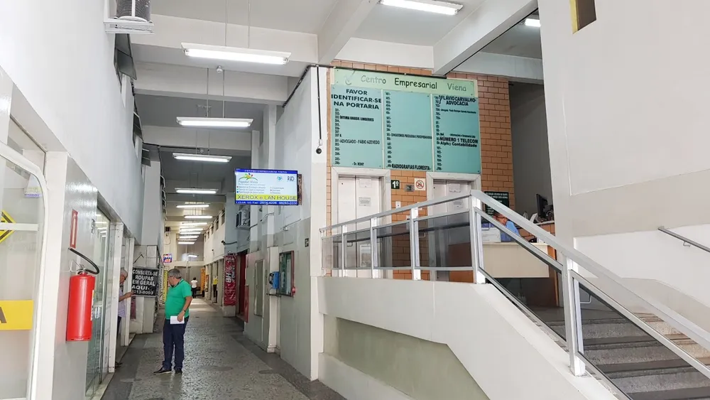 Loja-Salão, 53 m² - Foto 4