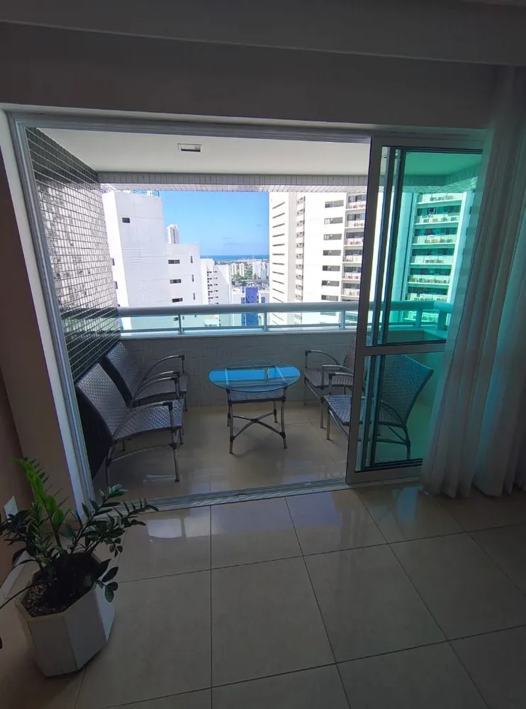 Apartamento, 4 quartos, 140 m² - Foto 6