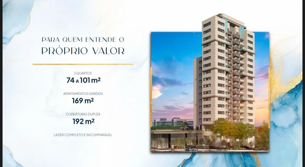 Apartamento, 3 quartos, 75 m² - Foto 3