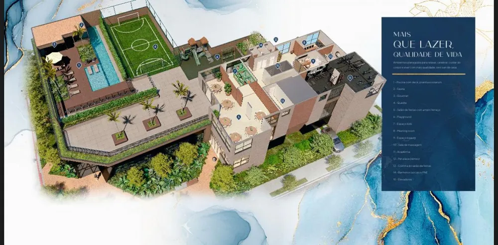 Apartamento, 3 quartos, 75 m² - Foto 5