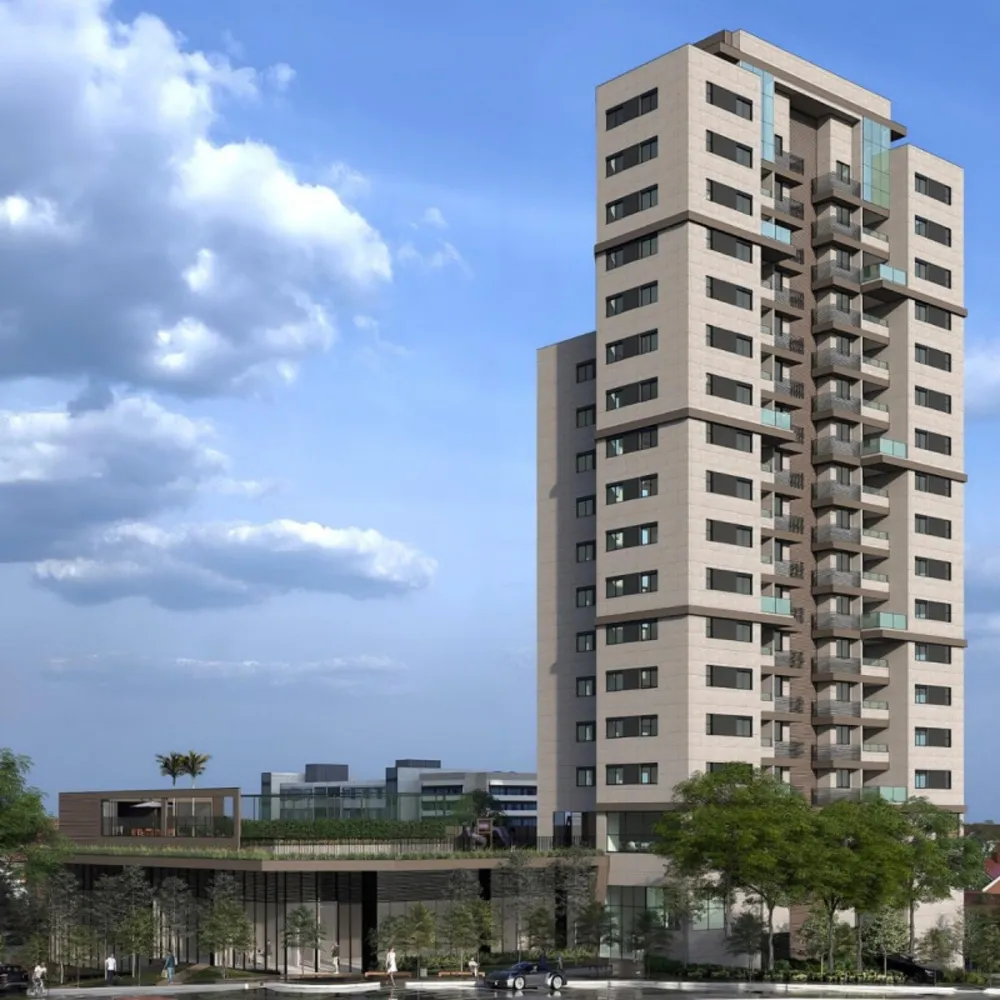 Apartamento, 3 quartos, 75 m² - Foto 1